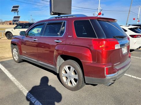 Used 2016 GMC Terrain SLT w/ Open Road Package image 9