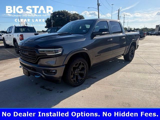 Used 2022 RAM 1500 Limited w/ Night Edition AWD/4WD image 1