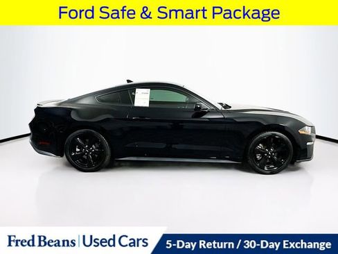 Certified 2021 Ford Mustang Premium w/ Black Accent Package image 10