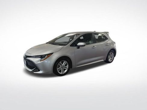 Used 2019 Toyota Corolla SE w/ Carpet Mat Package FWD image 5