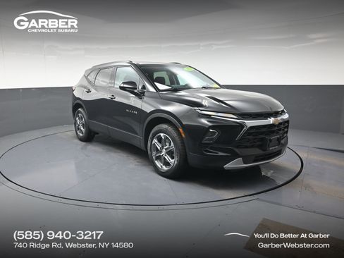 Used 2023 Chevrolet Blazer LT w/ Convenience Package image 1