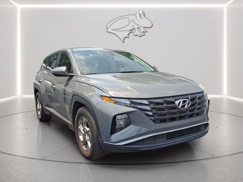 Used 2024 Hyundai Tucson SE FWD image 4