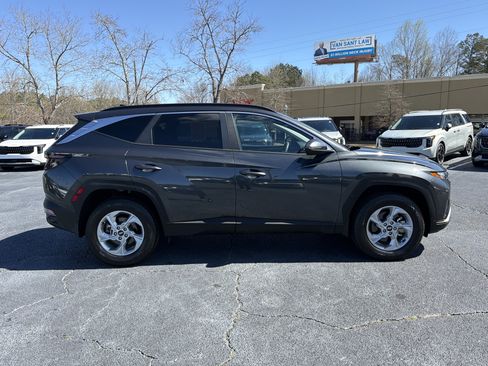 Used 2023 Hyundai Tucson SEL w/ Winter Package image 6
