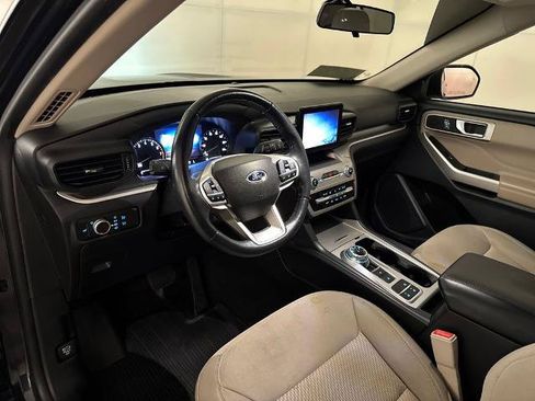 Certified 2022 Ford Explorer XLT RWD image 4