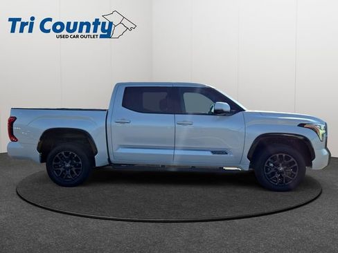 Certified 2026 Toyota Tundra Platinum AWD/4WD image 9