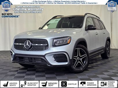 New 2026 Mercedes-Benz GLB 250 4MATIC