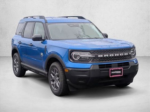 New 2025 Ford Bronco Sport Big Bend AWD/4WD image 6