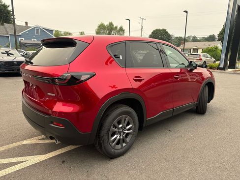 New 2026 MAZDA CX-5 Select AWD/4WD image 5