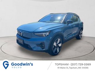 Certified 2023 Volvo XC40 Recharge Ultimate AWD/4WD video 1