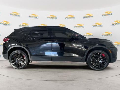 Used 2022 Chevrolet Blazer LT w/ Redline Edition image 6