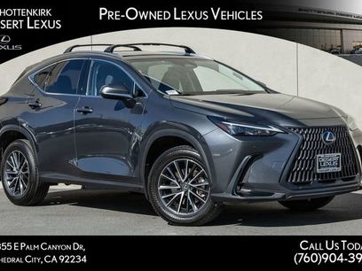 Used 2024 Lexus NX 350h AWD w/ Premium Package
