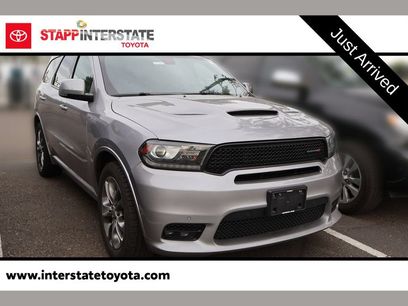 Used 2019 Dodge Durango R/T
