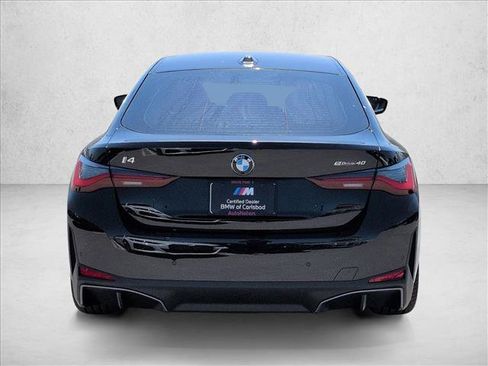 New 2026 BMW i4 eDrive40 RWD image 7