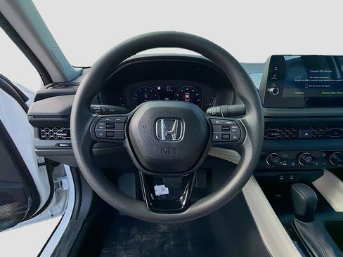 New 2026 Honda Accord LX image 10