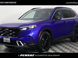 Used 2023 Honda CR-V Sport Touring video 1