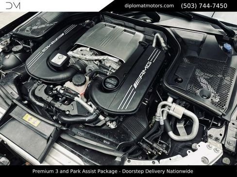 Used 2017 Mercedes-Benz C 63 AMG S image 54