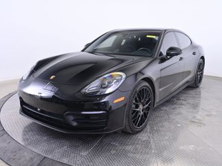 Certified 2021 Porsche Panamera 4 video 1