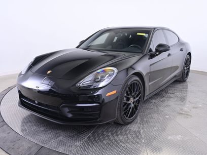 Certified 2021 Porsche Panamera 4