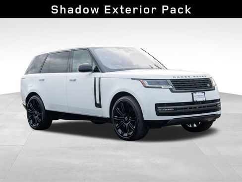 Used 2023 Land Rover Range Rover Long Wheelbase Autobiography image 3