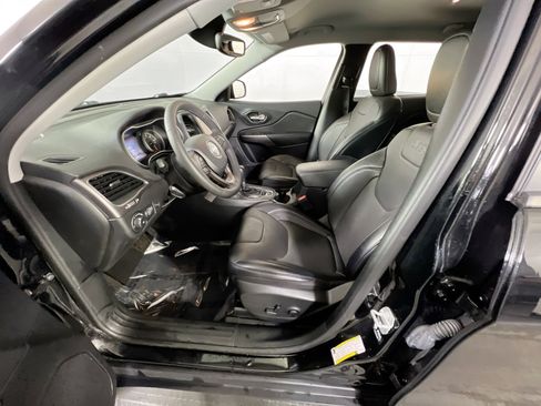 Used 2022 Jeep Cherokee Latitude Lux image 20