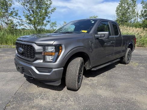 Used 2023 Ford F150 XL w/ STX Appearance Package AWD/4WD image 8
