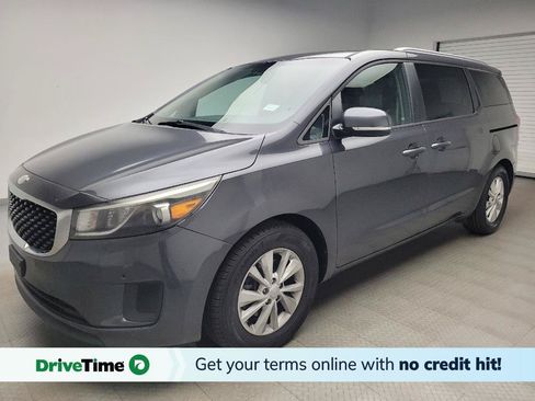 Used 2017 Kia Sedona LX w/ LX Essentials Premium Package FWD image 1