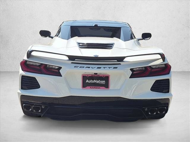Used 2023 Chevrolet Corvette Stingray Preferred Conv w/ Z51 Performance Package RWD image 7