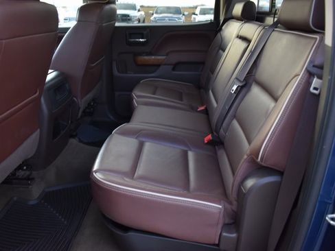 Used 2017 Chevrolet Silverado 1500 High Country image 23