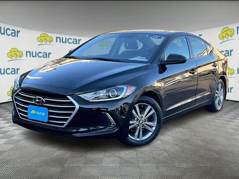 Used 2018 Hyundai Elantra Value Edition image 3
