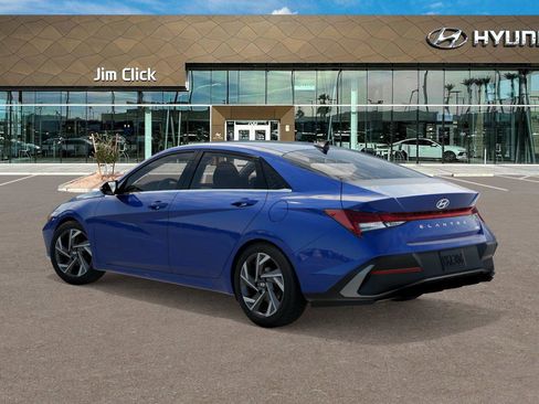 New 2026 Hyundai Elantra Limited image 5
