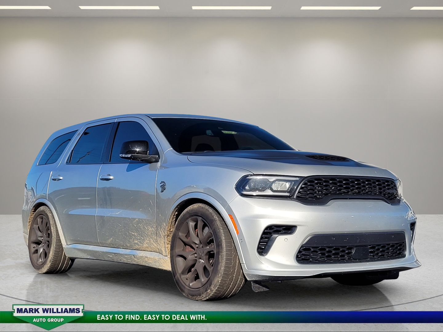 Used 2025 Dodge Durango SRT Hellcat AWD/4WD image 1