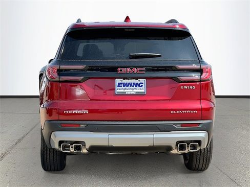 New 2026 GMC Acadia Elevation image 5