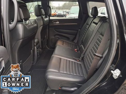 Used 2020 Jeep Grand Cherokee Limited X image 10