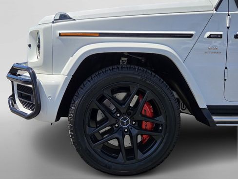 Certified 2024 Mercedes-Benz G 63 AMG 4MATIC image 12