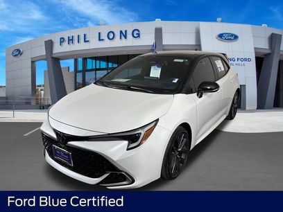 Used 2026 Toyota Corolla XSE
