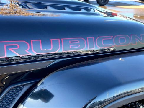 Used 2023 Jeep Wrangler Unlimited Rubicon image 31