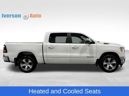 Used 2024 RAM 1500 Laramie image 11