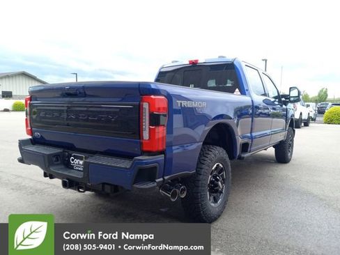 New 2026 Ford F350 4x4 Crew Cab Super Duty image 3