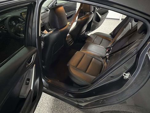 Used 2016 MAZDA MAZDA6 Touring image 27