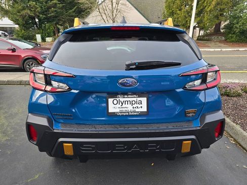 New 2026 Subaru Crosstrek 2.5i Wilderness w/ Crosstrek Mirror Package AWD/4WD image 5