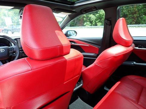 Certified 2025 Toyota Camry XSE w/ Premium Plus Package FWD image 16