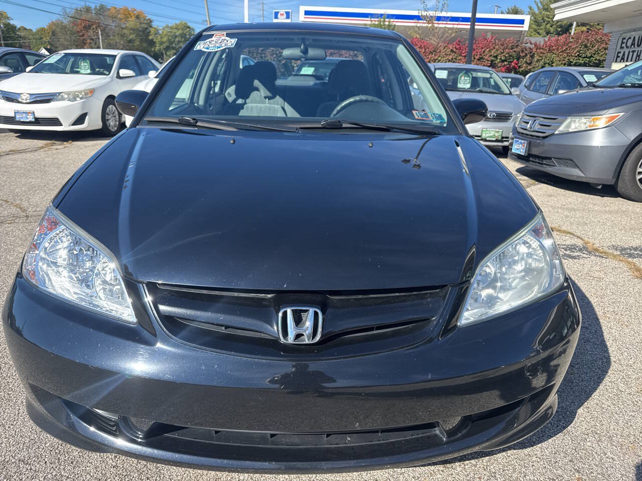 Used 2005 Honda Civic EX image 19