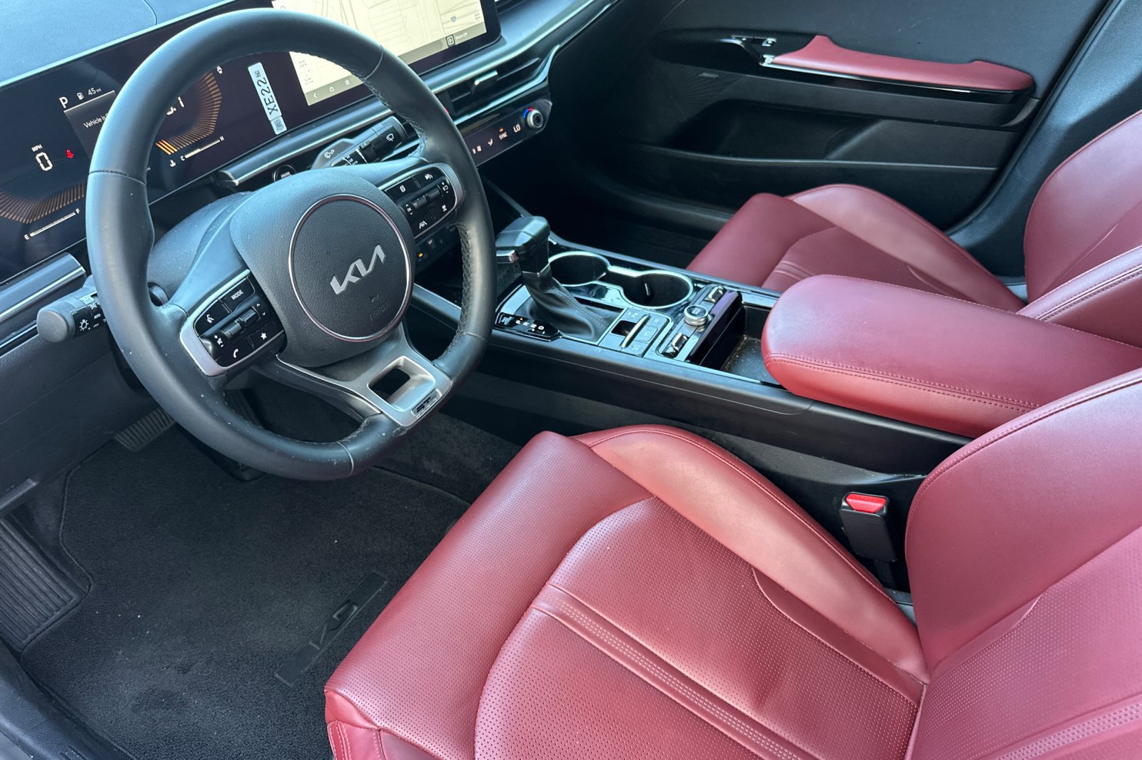 Used 2026 Kia K5 GT-Line w/ GT-Line Premium Package FWD image 10