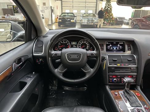 Used 2012 Audi Q7 3.0T Premium Plus image 21