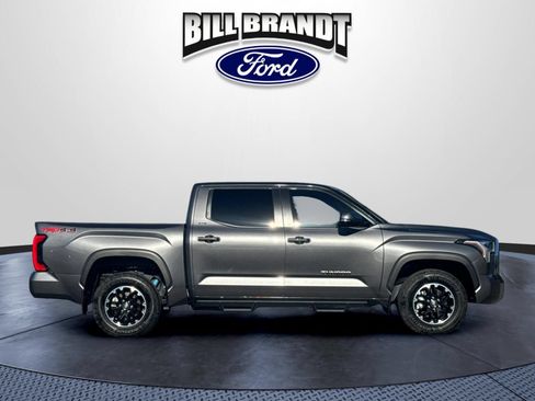 Used 2025 Toyota Tundra SR5 w/ TRD Off-Road Package AWD/4WD image 2