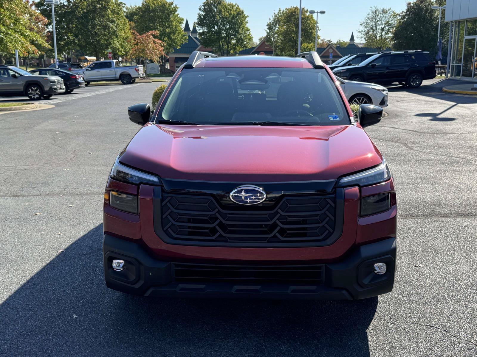 New 2026 Subaru Outback Premium AWD/4WD image 6