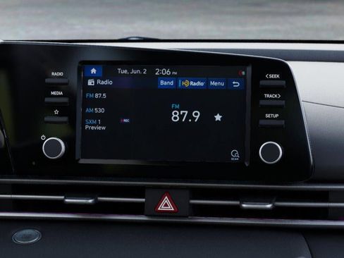 New 2026 Hyundai Elantra Sport FWD image 13
