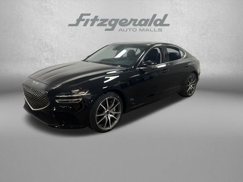 New 2026 Genesis G70 2.5T Prestige RWD image 1