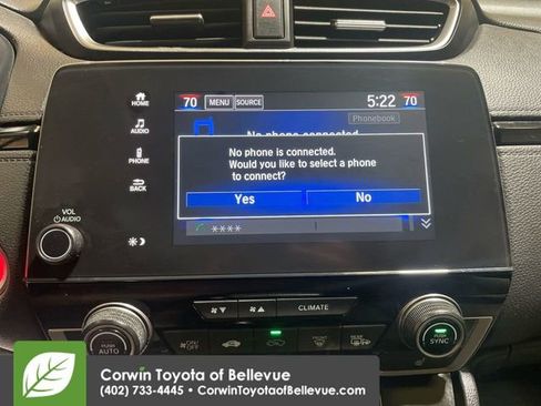 Used 2019 Honda CR-V EX image 16