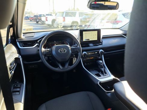 New 2025 Toyota RAV4 LE image 10